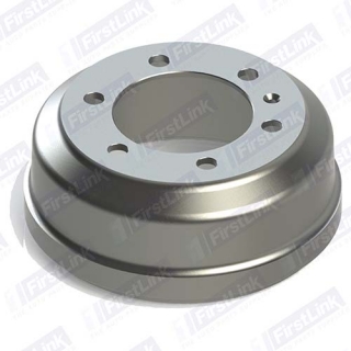 IVECO Daily Mk1 [-1999] 35-12 Rear Brake Drums
