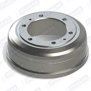 IVECO Daily Mk1 [-1999] 50-12 Rear Brake Drums