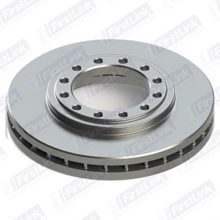 ISUZU Forward [2006-] N50-150 4x2 5.02T Platform / Chassis Front Brake Discs