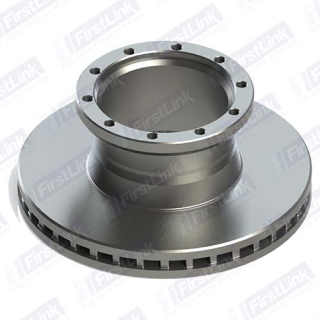 SETRA Setra 200 [83-1991] S210,      S211,      S212,      S213,      S214,      S215,      S216,      S220,      S221,      S228 Front Brake Discs