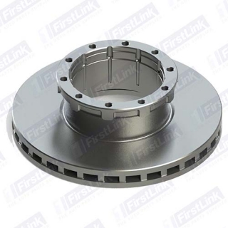 SETRA Setra 300 ['1991-2001] S300 Front Brake Discs