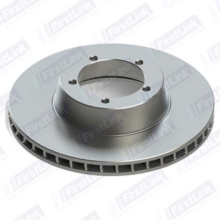 LDV 400 Series [89-96] TRW Front Brake Discs