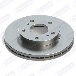 NISSAN Vanette Cargo [1990-1994] 2.3 Front Brake Discs