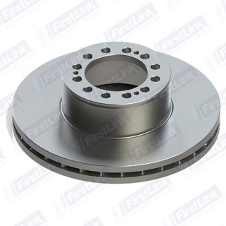 VAN HOOL A300 [1997-04] A300 Front Brake Discs