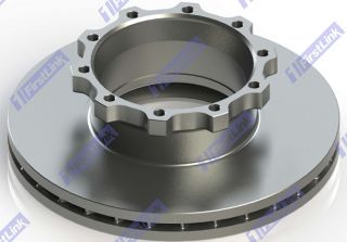 CBD66107S Brake Discs & Kits
