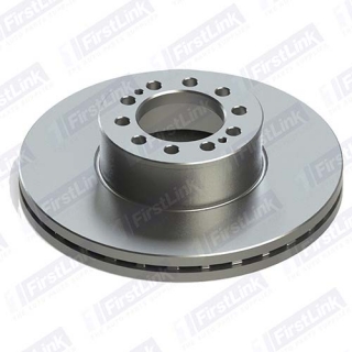 MAN L2000 [1993-09] 6T 4X2 Front Brake Discs