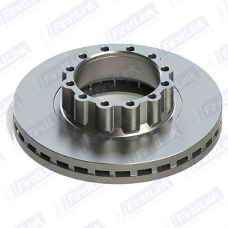 MAN TGM Series [2005-2013] 13T 4X4 Front Brake Discs & Kits