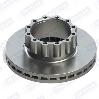 CBD66123V Brake Discs