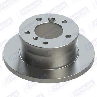 PLAXTON Pronto [1996-2006] Mercedes Sprinter 400 series chassis Rear Brake Discs