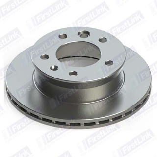 MERCEDES Sprinter 300 Series [1995-2006] 308, 309, 310, 311, 313, 315, 316, 318 Front Brake Discs