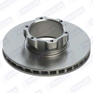 ESKER Riada [2001-] GT 616 Front Brake Discs