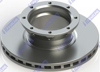 CBD67124V Brake Discs & Kits