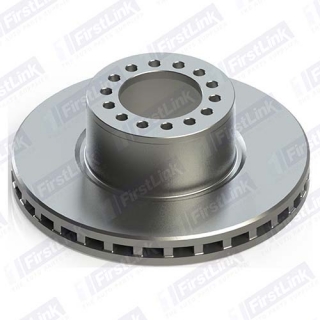 MERCEDES Tourino [2003-] O 510 Front Brake Discs