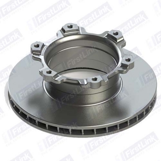 MERCEDES Bus [88-92] O 814DA Front Brake Discs & Kits