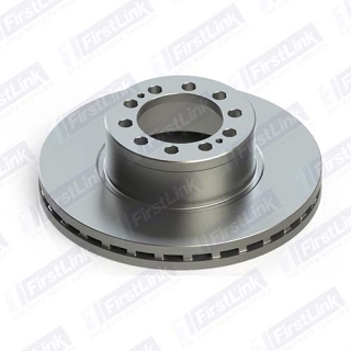 MERCEDES Actros Mk4 [2012-] MP4 1824-3551 Front Brake Discs