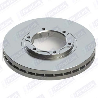 MITSUBISHI Fuso Canter [1996-2005] 75 FE(659) 7.5T Front Brake Discs