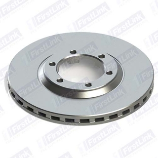 MITSUBISHI L200 Triton [1987-96] 2.0,       2.4,       2.5D,       2.6 Front Brake Discs & Kits