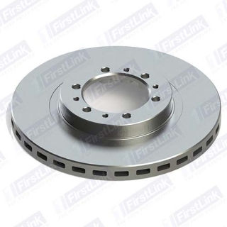MITSUBISHI L200 [1997-2006] 2.4,       4WD Front Brake Discs & Kits