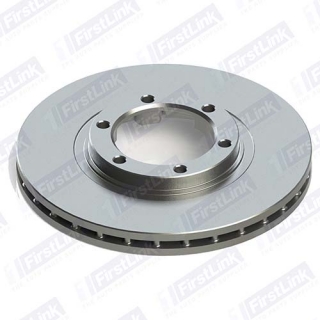 MITSUBISHI L200 [1997-2006] 2.5,       2WD Front Brake Discs & Kits
