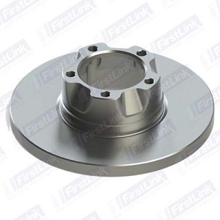 CBD69101S Brake Discs