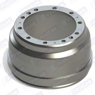 BERKOF Excellence [1996-2005] 3000HD (Scania Chassis ) Front Brake Drums