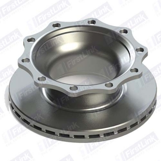 CBD73102V Brake Discs