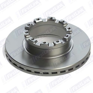 CBD73117V Brake Discs