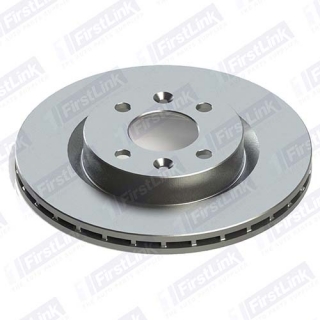 RENAULT Clio Campus [2005-2010] 1.2 8v (60bhp) Front Brake Discs