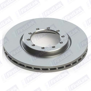 RENAULT Mascott [1999-2007] 5.5T Front Brake Discs