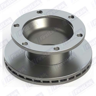 VOLVO FL Series Mk5 [2013-] 12t FL Series (Euro 6) Rear Brake Discs