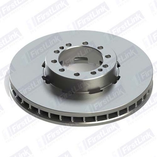 CBD76116V Brake Discs & Kits