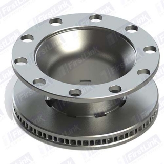 CBD76121V Brake Discs