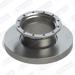 CBD76122S Brake Discs