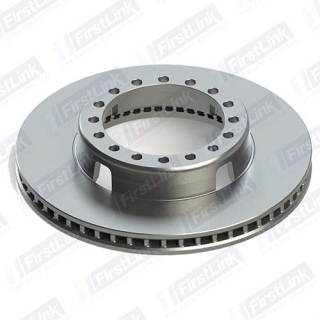 CBD76124V Brake Discs