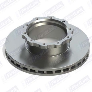 CBD76126V Brake Discs