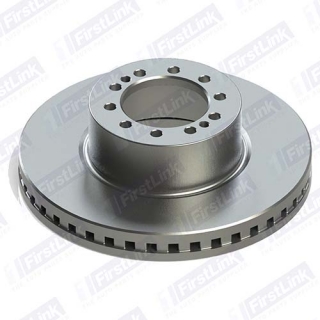 VOLVO FL Series Mk5 [2013-] FL Series (12T Euro 6) Front Brake Discs