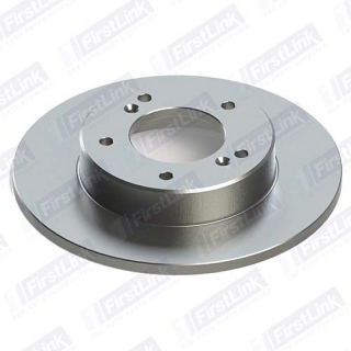 LTI FX4 [59-92] FX4,      FX4R - Zeus disc brake Front Brake Discs