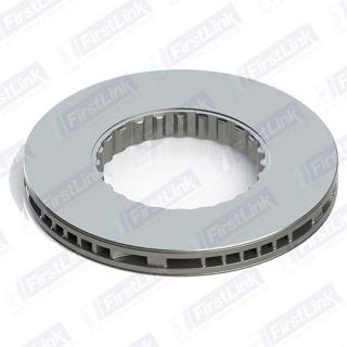 PLAXTON Elite [2008-] Elite (Volvo B12B Chassis) Rear Brake Discs