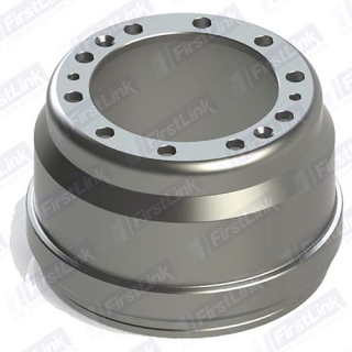 BERKOF Axial 50 [1991-96] 12m Coach (Volvo Chassis) Rear Brake Drums