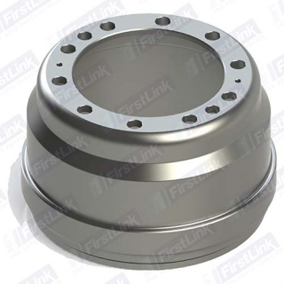 VOLVO F10 Series [85-96] Drum Brakes Rear Brake Drums