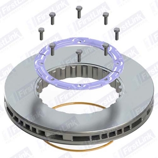 CBD85114V Brake Discs & Kits