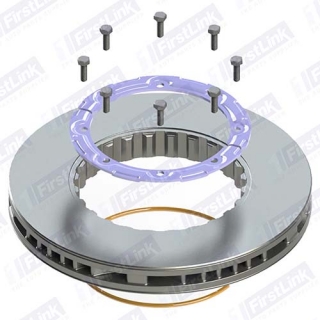 CBD85114V Brake Discs