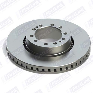 VOLVO FL Series Mk4 [2006-2013] FLH7 (With Disc Brakes) Front Brake Discs