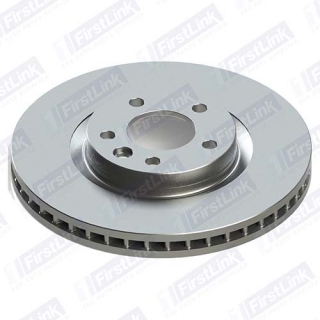 VOLKSWAGEN (VW) Transporter T5 [2003-2015] 1.9TDI Front Brake Discs