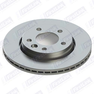 VOLKSWAGEN (VW) Transporter T5 [2003-2015] 1.9TDI Rear Brake Discs