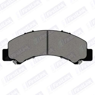 FCP008 Brake Pads