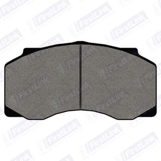 DAF FA 55 Series [1995-2000] 150, 160 (12-13.0T) Front Brake Pads