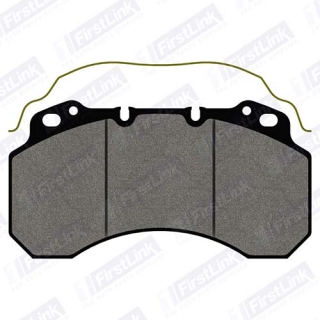 FCP1136 Brake Pads & Kits