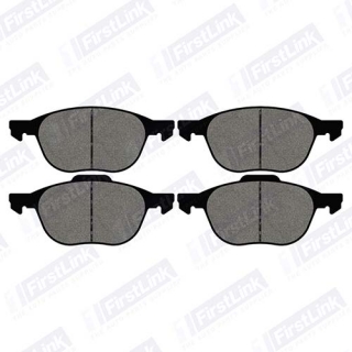 FORD C-Max [2003-2007] 1.6 Front Brake Pads