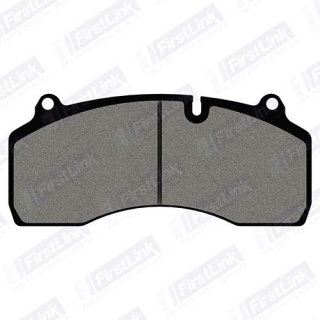 Renault, Volvo and Yutong Pads - FCP119K /Pplus Brake Pads & Kits